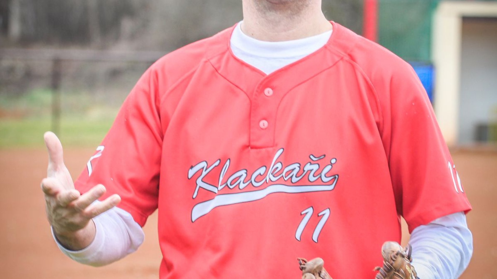 V oddíle jsme jedna rodina, říká Stanislav Fajgl