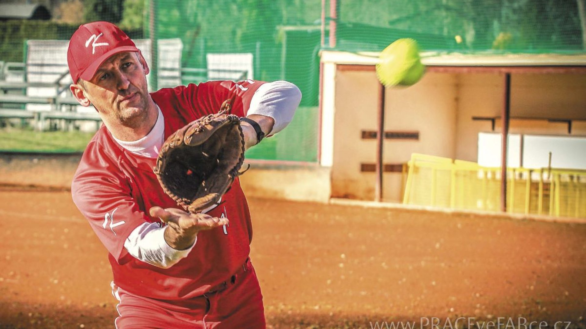 V oddíle jsme jedna rodina, říká Stanislav Fajgl