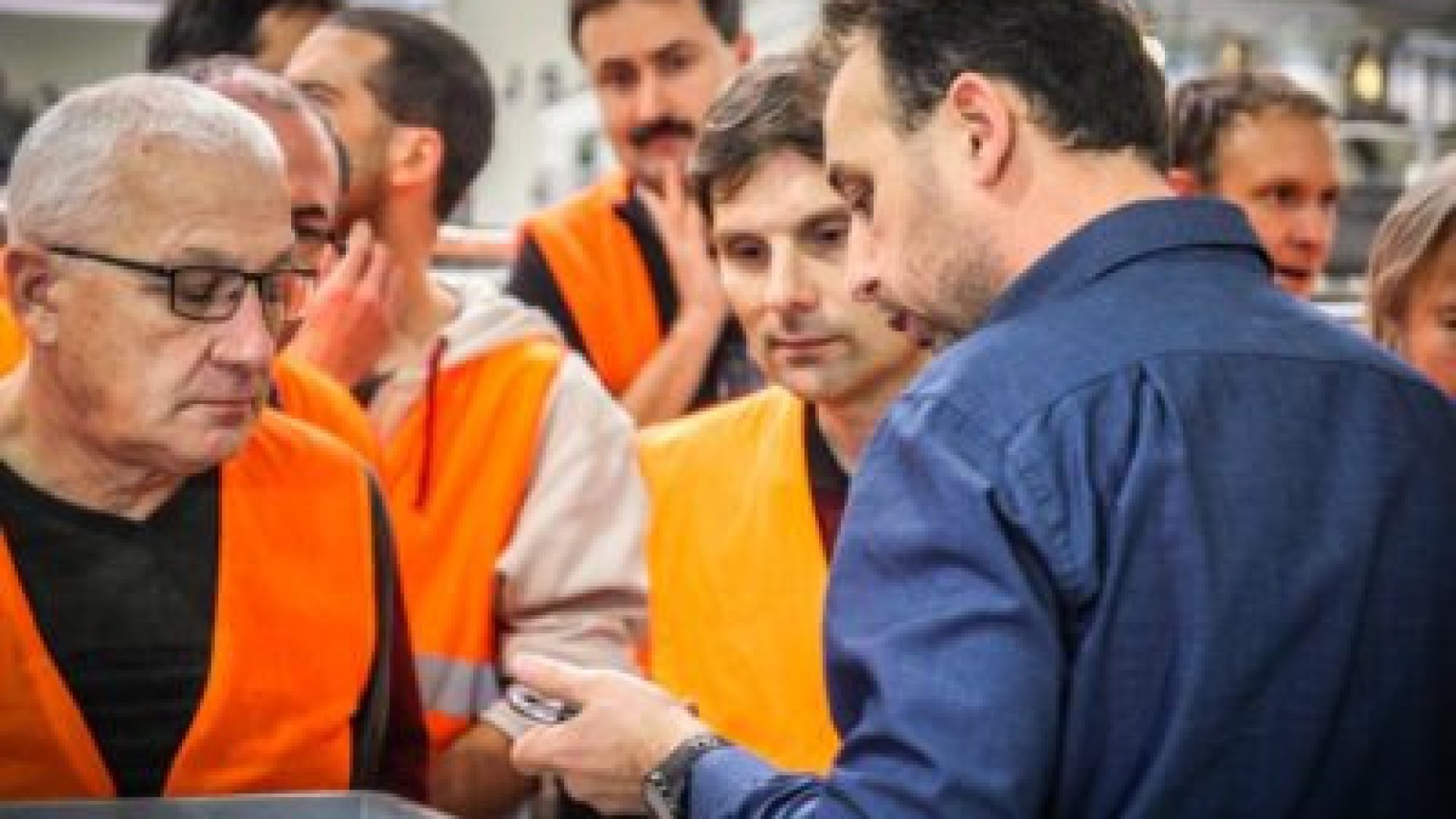 Podporujeme vzdělávání odborných pedagogických pracovníků