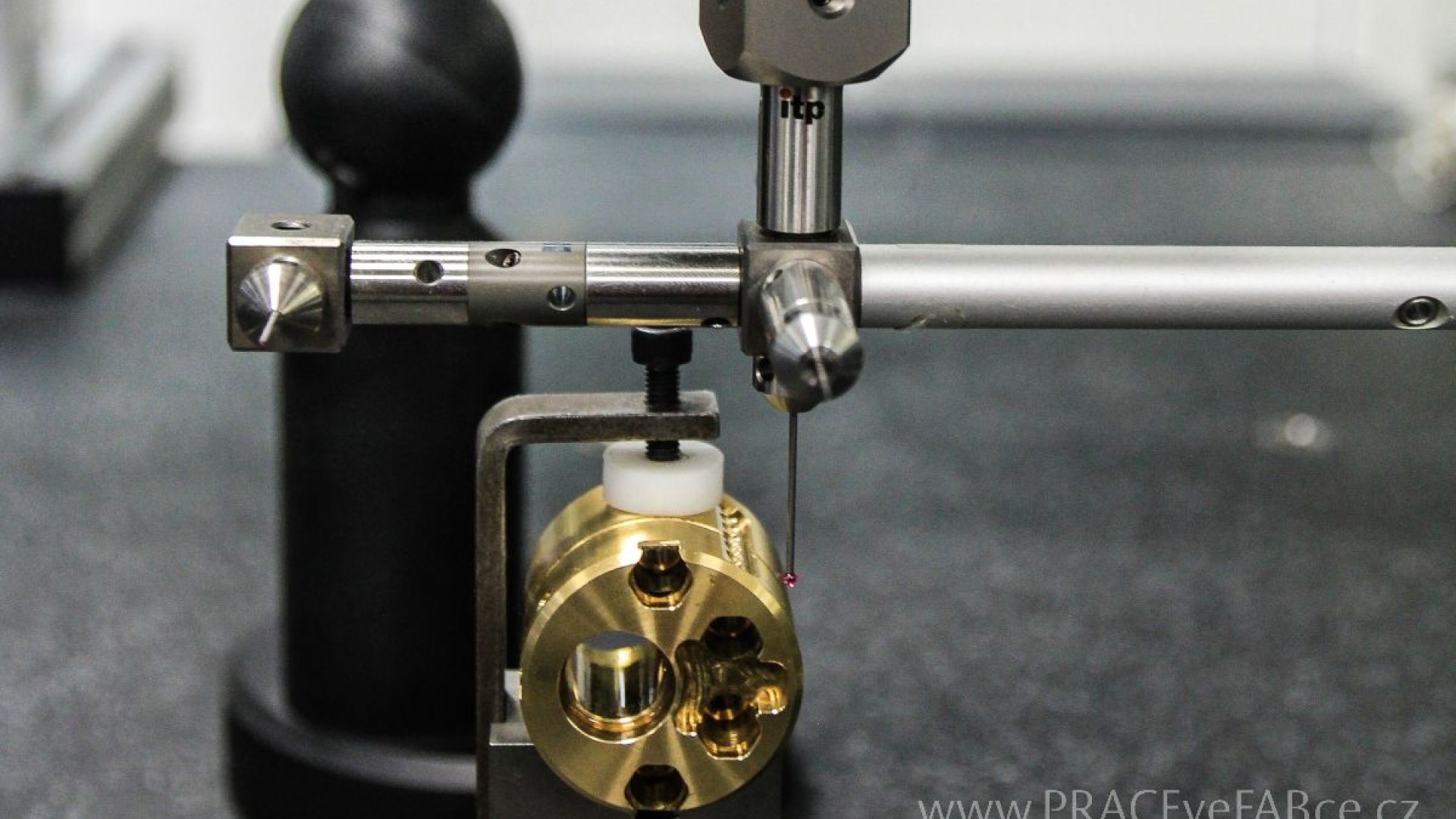 Kvalita se týká výrobků, servisu i služeb