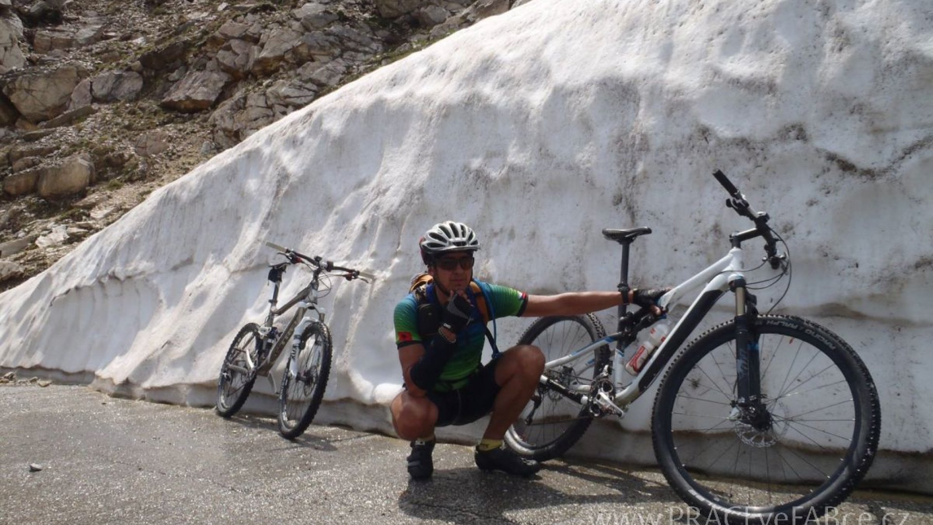 Dělám to pro ten pocit, říká o sportování Martin Janeček