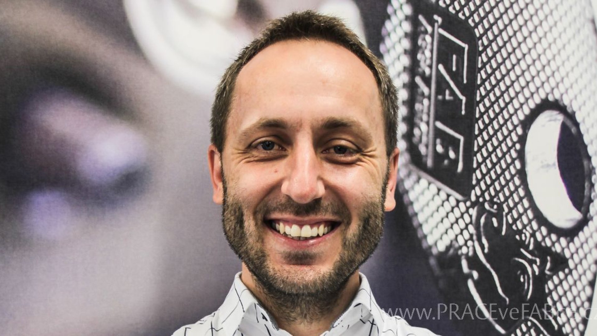 Zajímají mě lidé, rozhovor s Františkem Mandátem