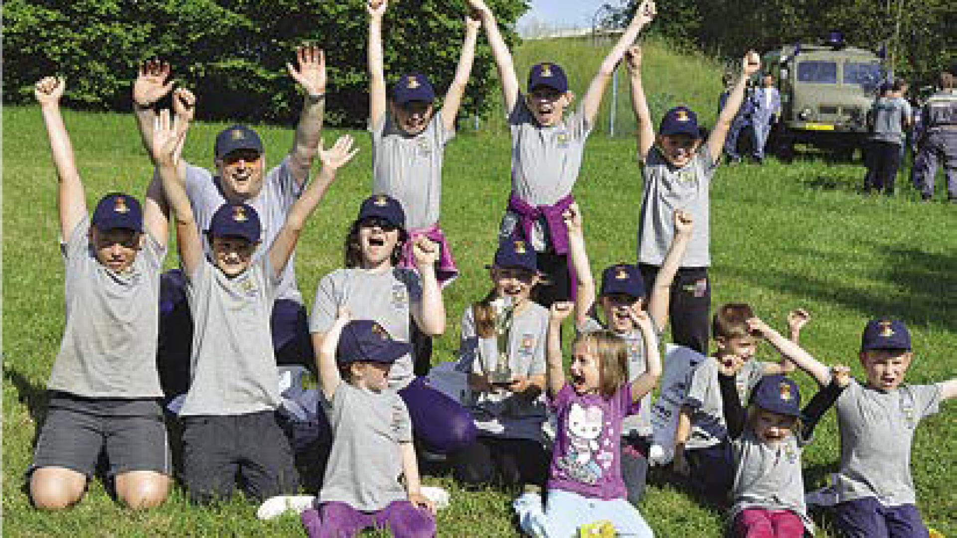 Hasičina mě baví odmala, říká v rozhovoru pro Fabka Magazín Michal Moravec