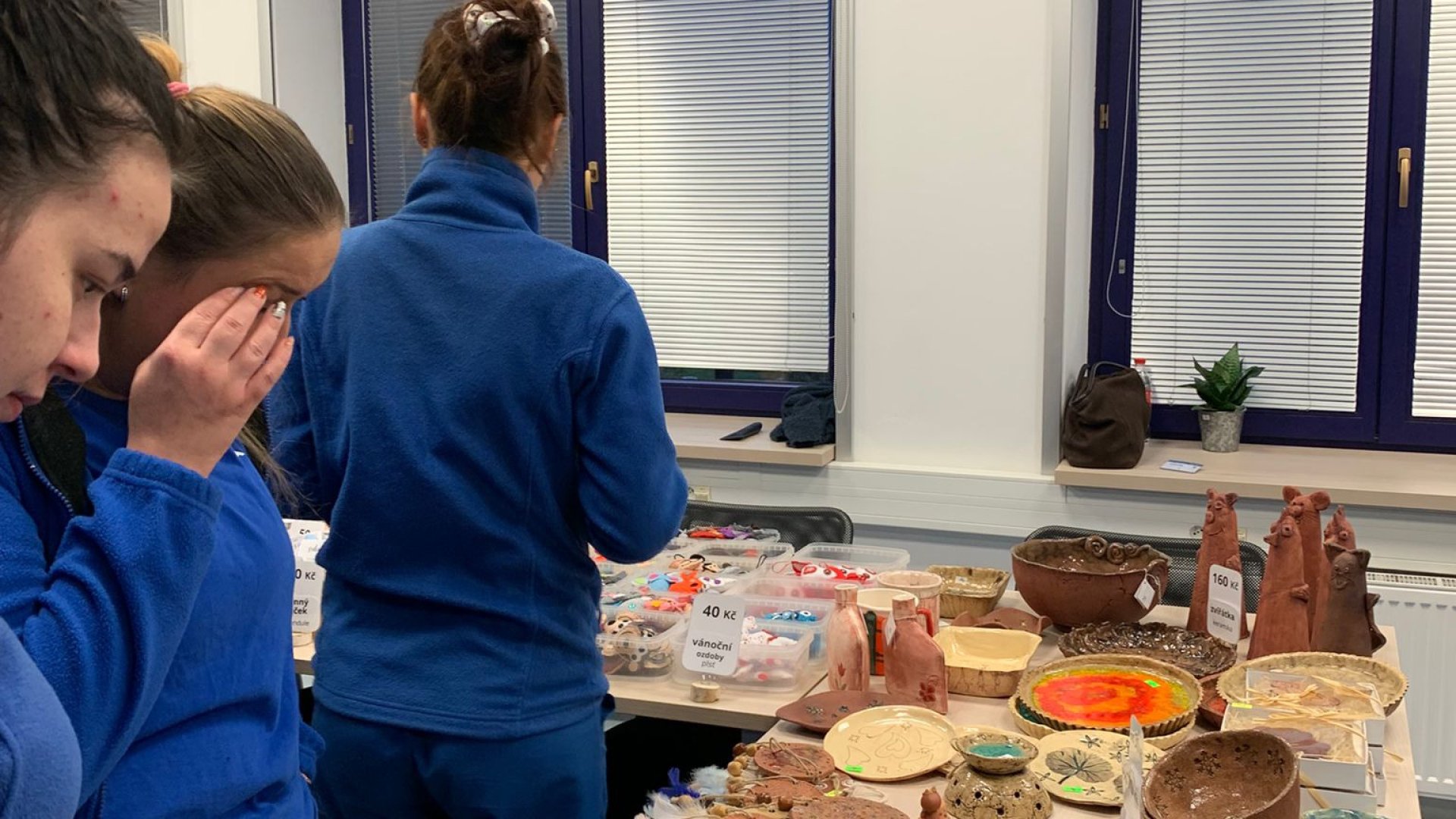 Vánoční pečení v ASSA ABLOY – FABrika s budoucností je už velká tradice