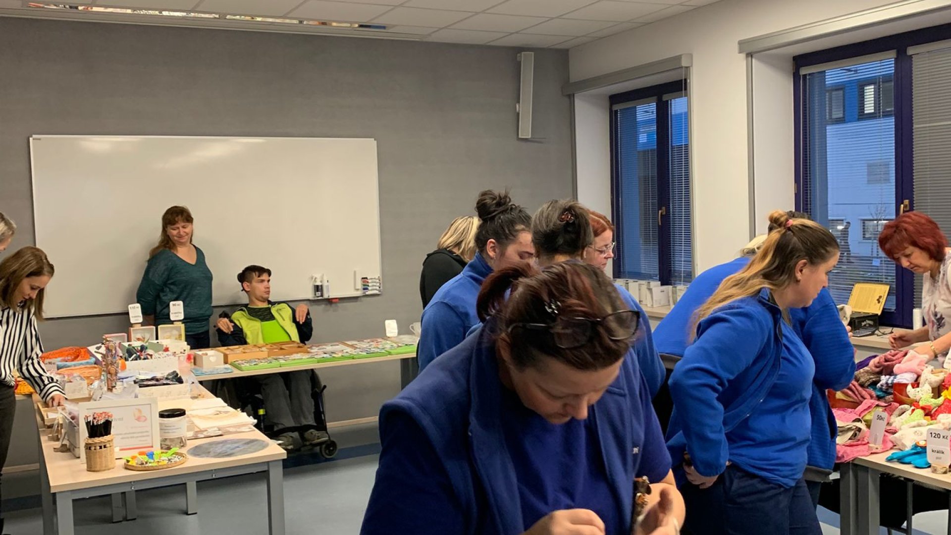 Vánoční pečení v ASSA ABLOY – FABrika s budoucností je už velká tradice