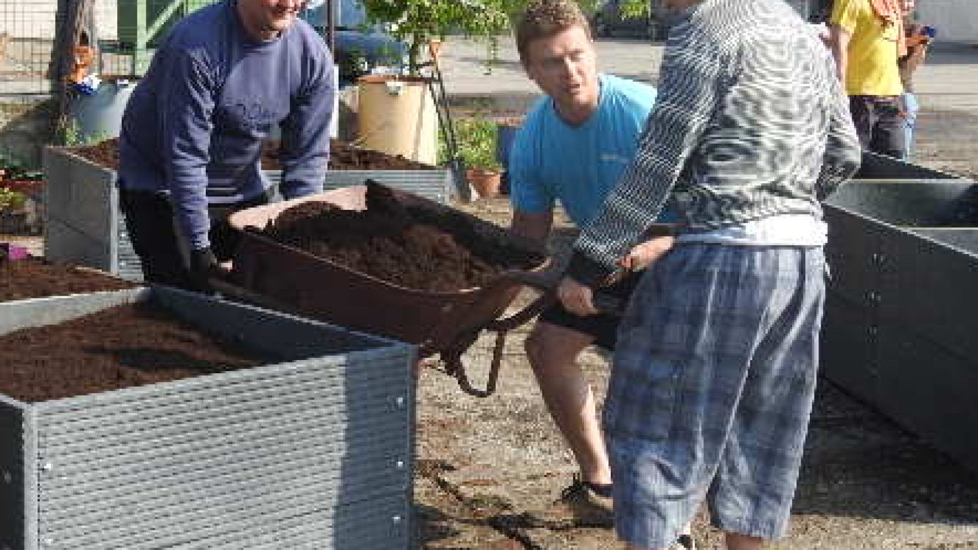 Pomáhali jsme v Orionu