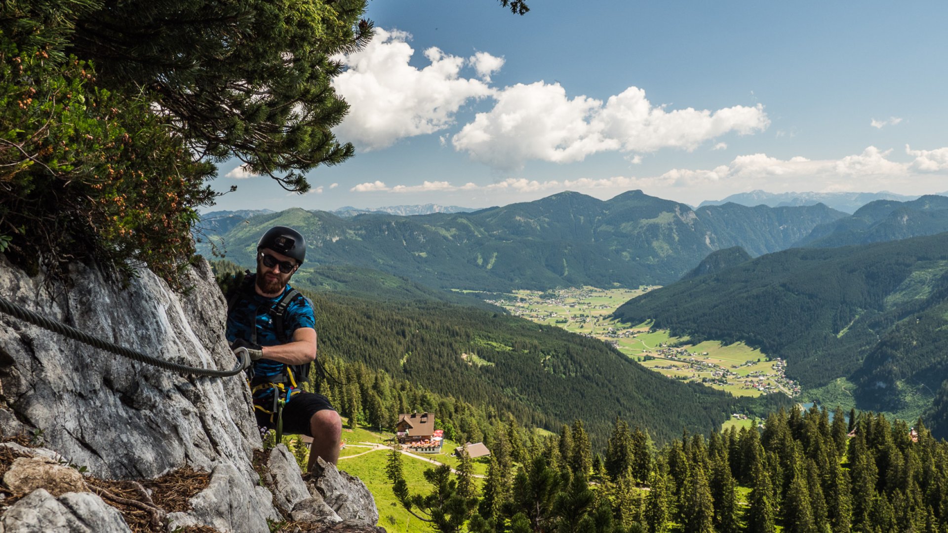 Je důležité postavit se strachu čelem, říká v rozhovoru pro Fabka Magazín Pavel Šafář