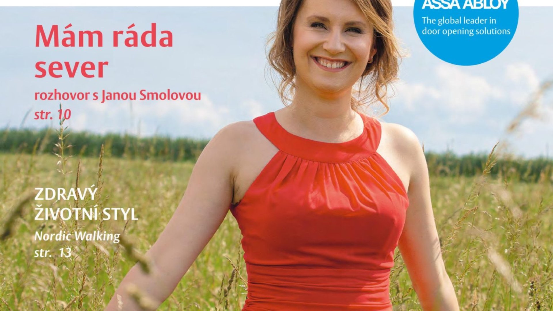 Časopis Fabka v novém kabátě