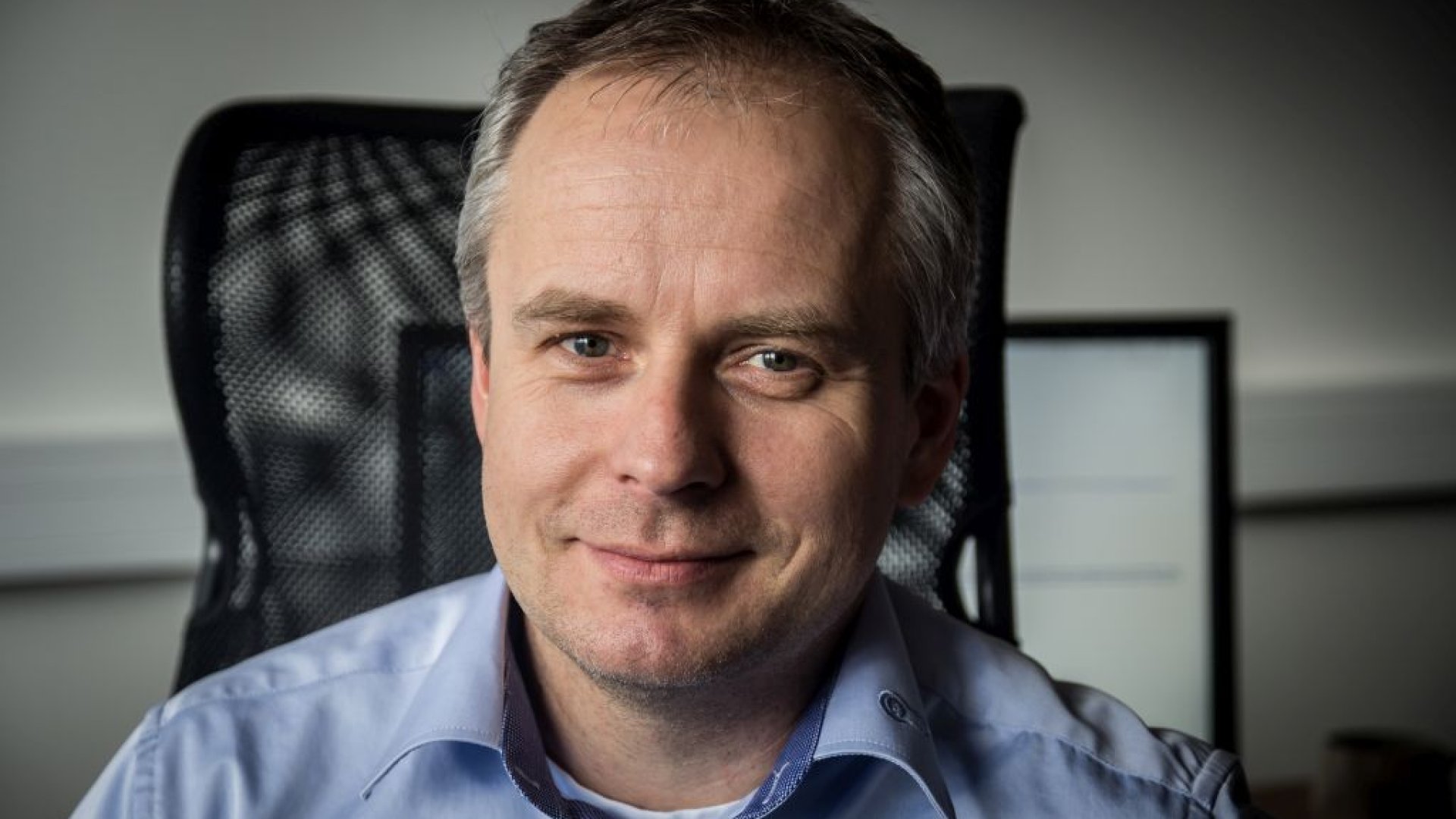 Žádný problém není tak veliký, aby se nedal vyřešit, říká v rozhovoru Tomáš Hynek