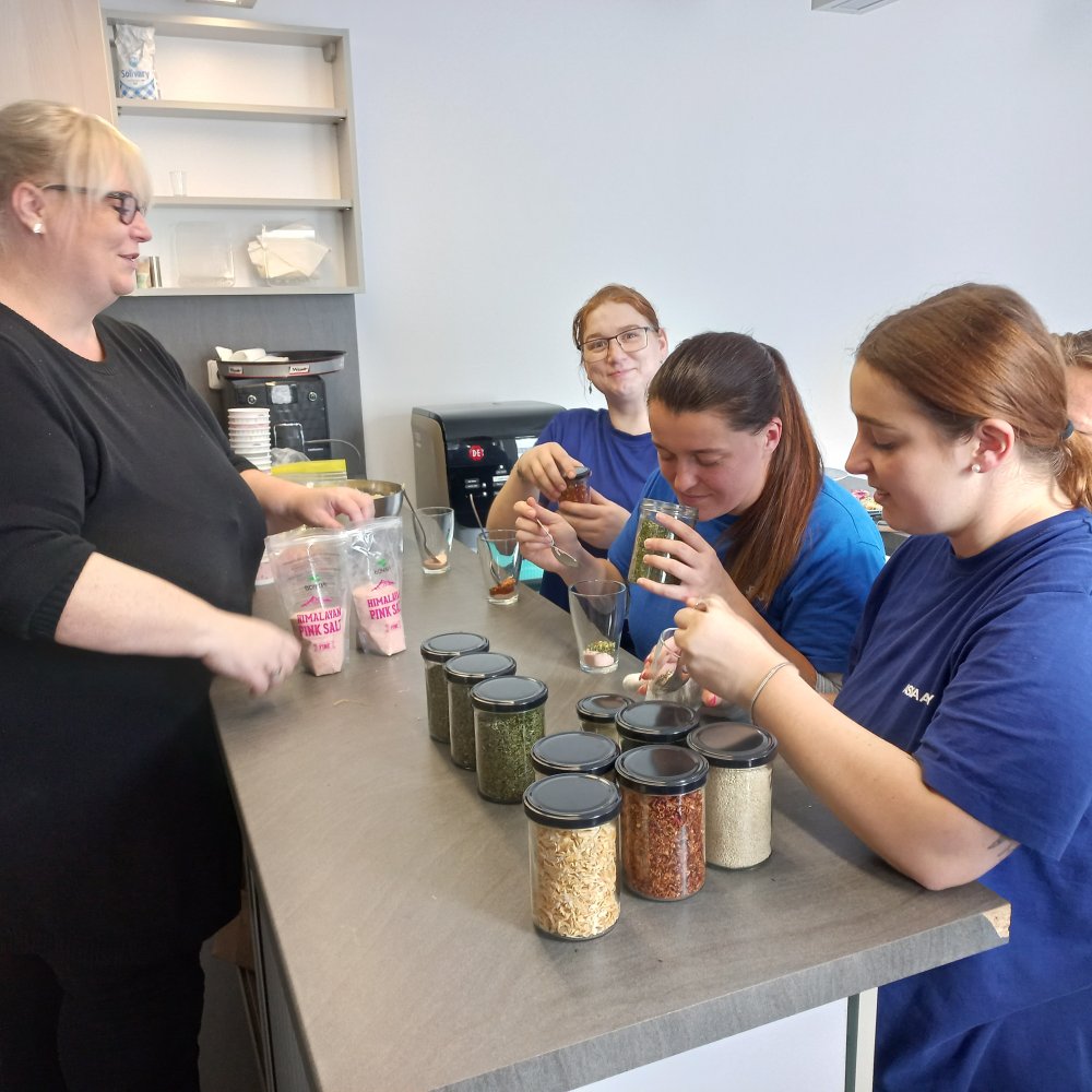 Připravili jsme pro naše zaměstnance tradiční Den zdraví