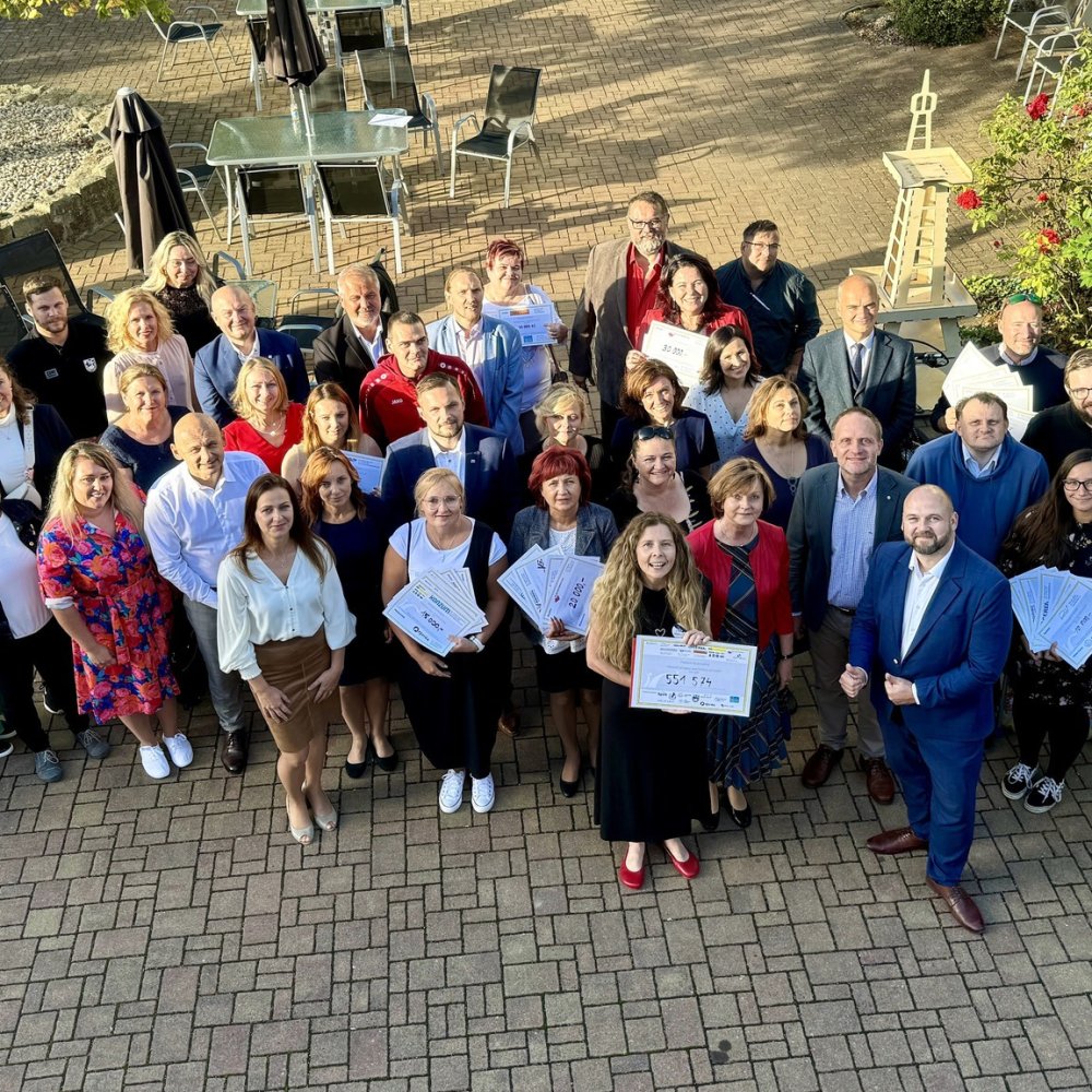 FABka opět podpořila Burzu filantropie v Královéhradeckém kraji