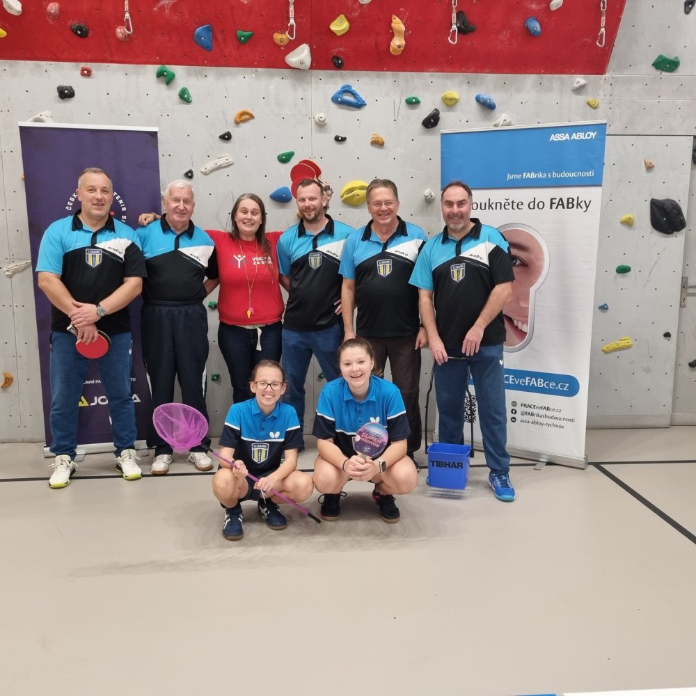 S radostí pomáháme sportu v regionu