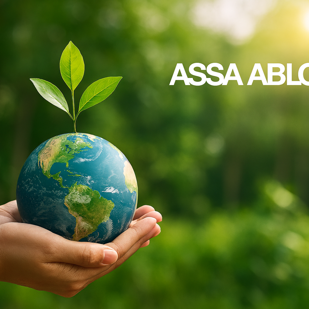 Mezinárodní den životního prostředí ve znamení udržitelného rozvoje v ASSA ABLOY – FABrice s budoucností