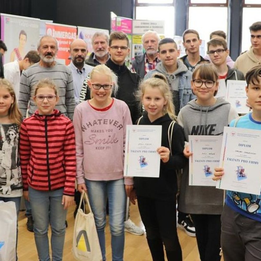 FABka hledala mladé talenty