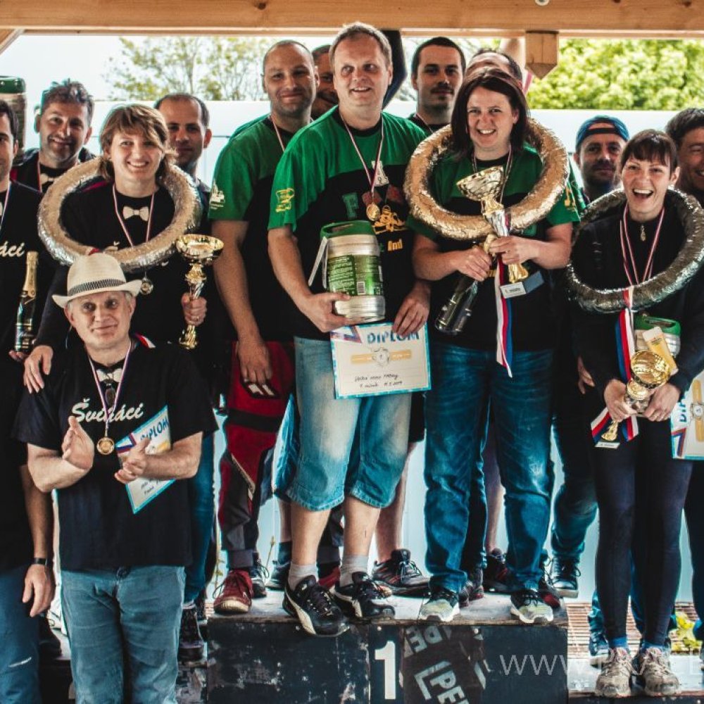 Velká cena FABky v motokárách zaznamenala rekordní účast