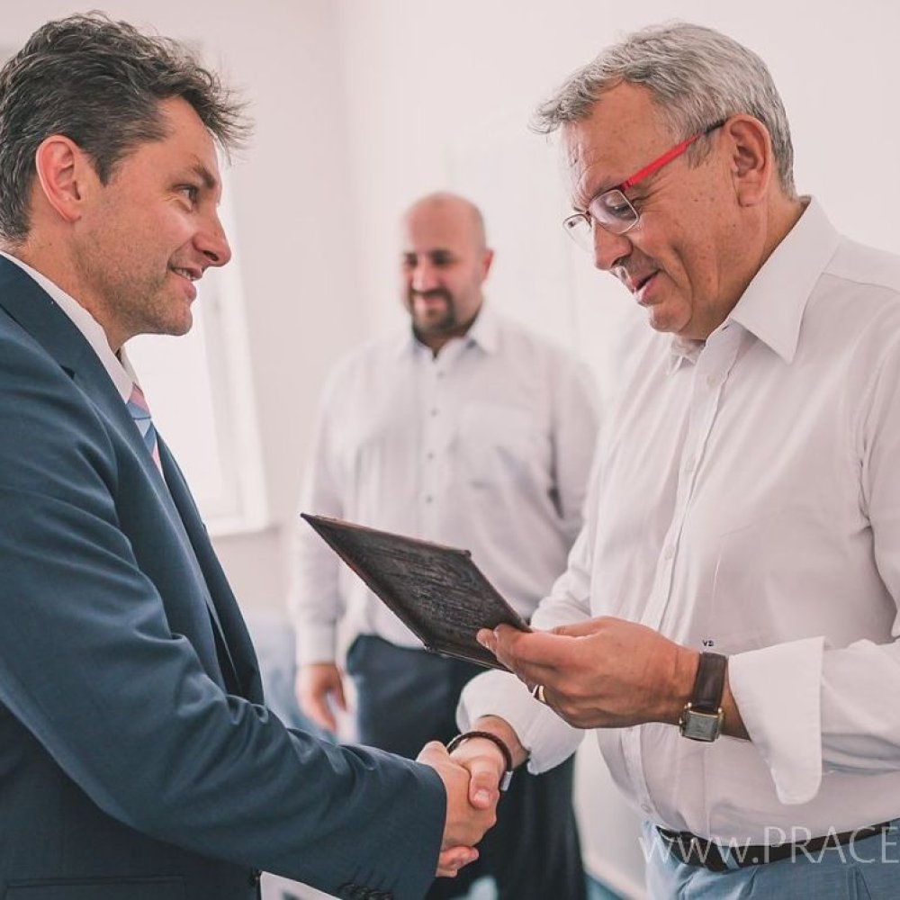 ASSA ABLOY Rychnov získala ocenění Zaměstnavatel roku 2018