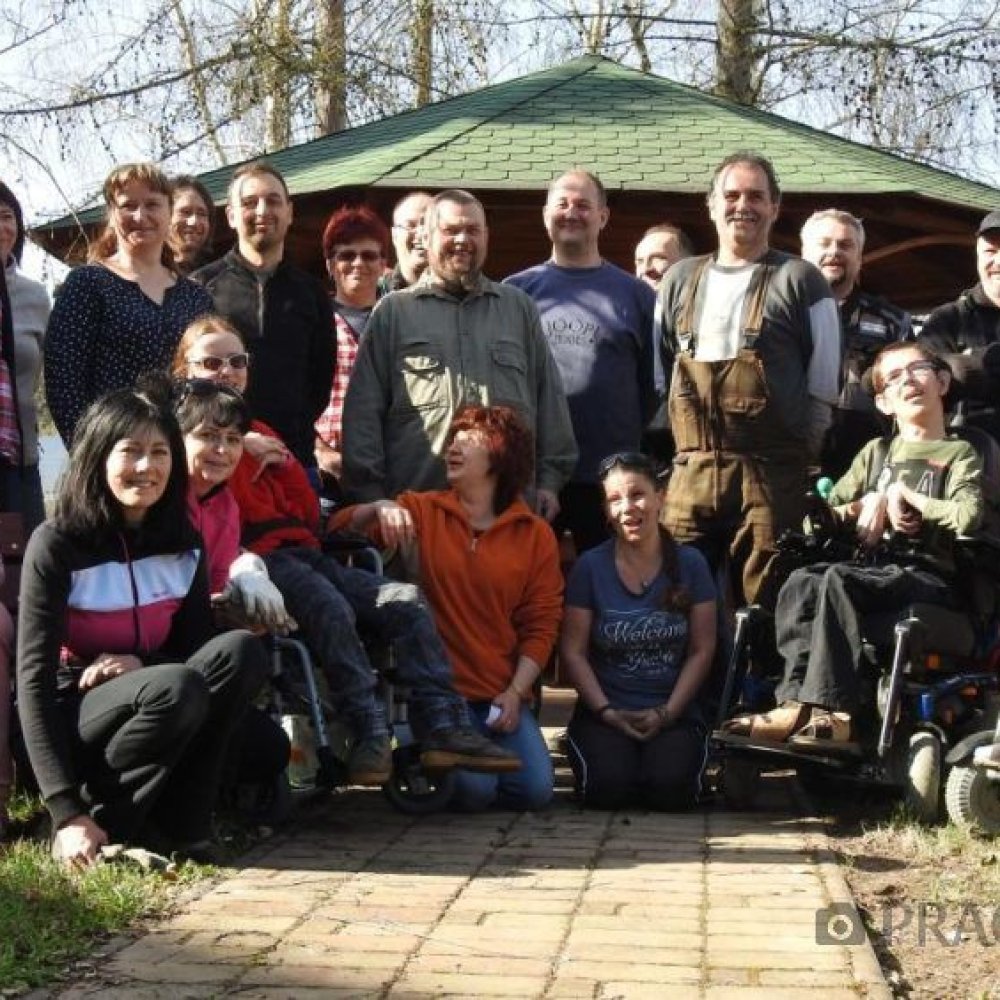 Pomáhali jsme v Orionu