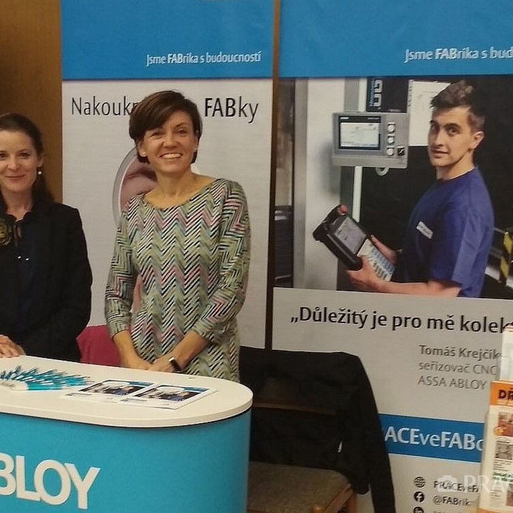 Prezentace středních škol a zaměstnavatelů v Rychnově nad Kněžnou