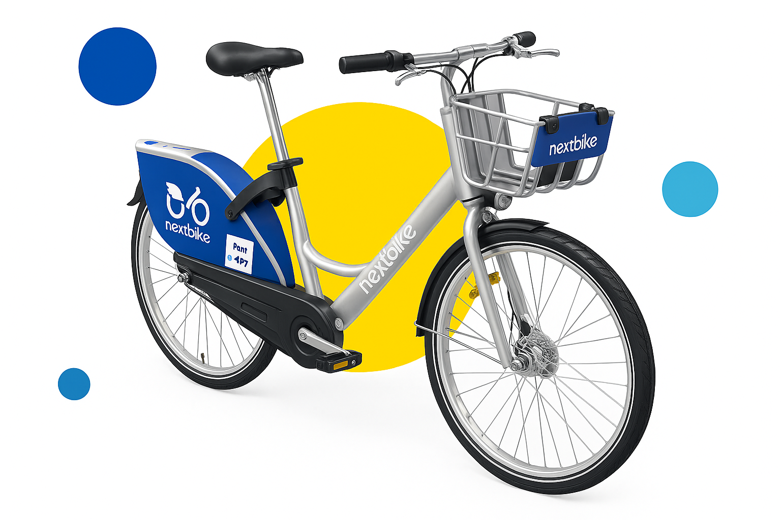 Stanoviště sdílených kol ASSA ABLOY patří k nejvyužívanějším v regionu