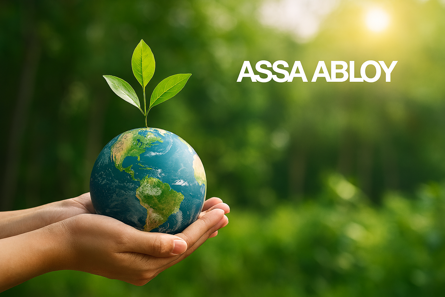 Mezinárodní den životního prostředí ve znamení udržitelného rozvoje v ASSA ABLOY – FABrice s budoucností