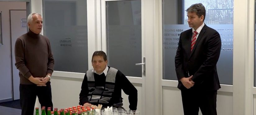 Chráněná dílna AB‑TIP byla z Borohrádku přesunuta do Rychnova