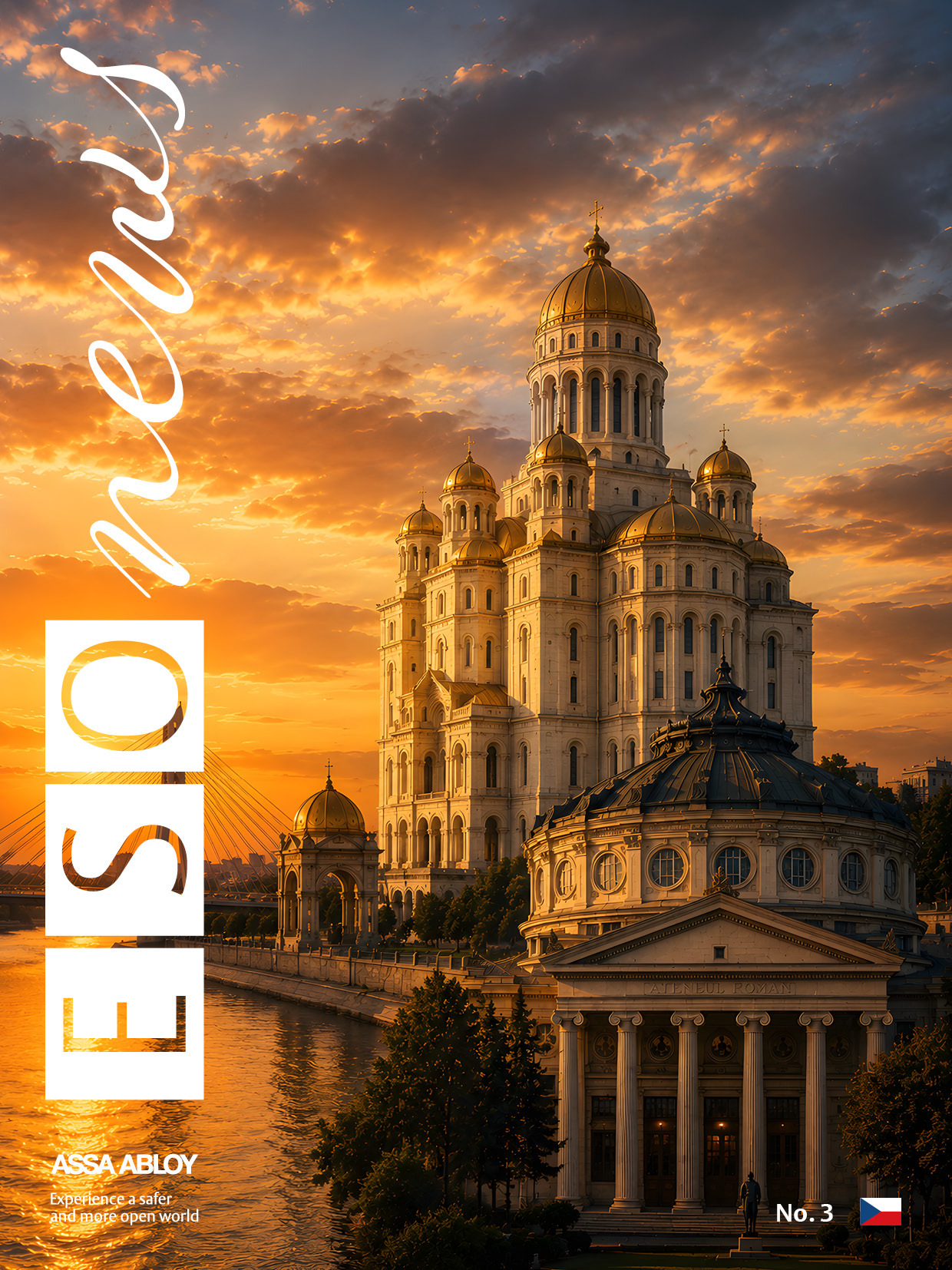 ESO News No.3