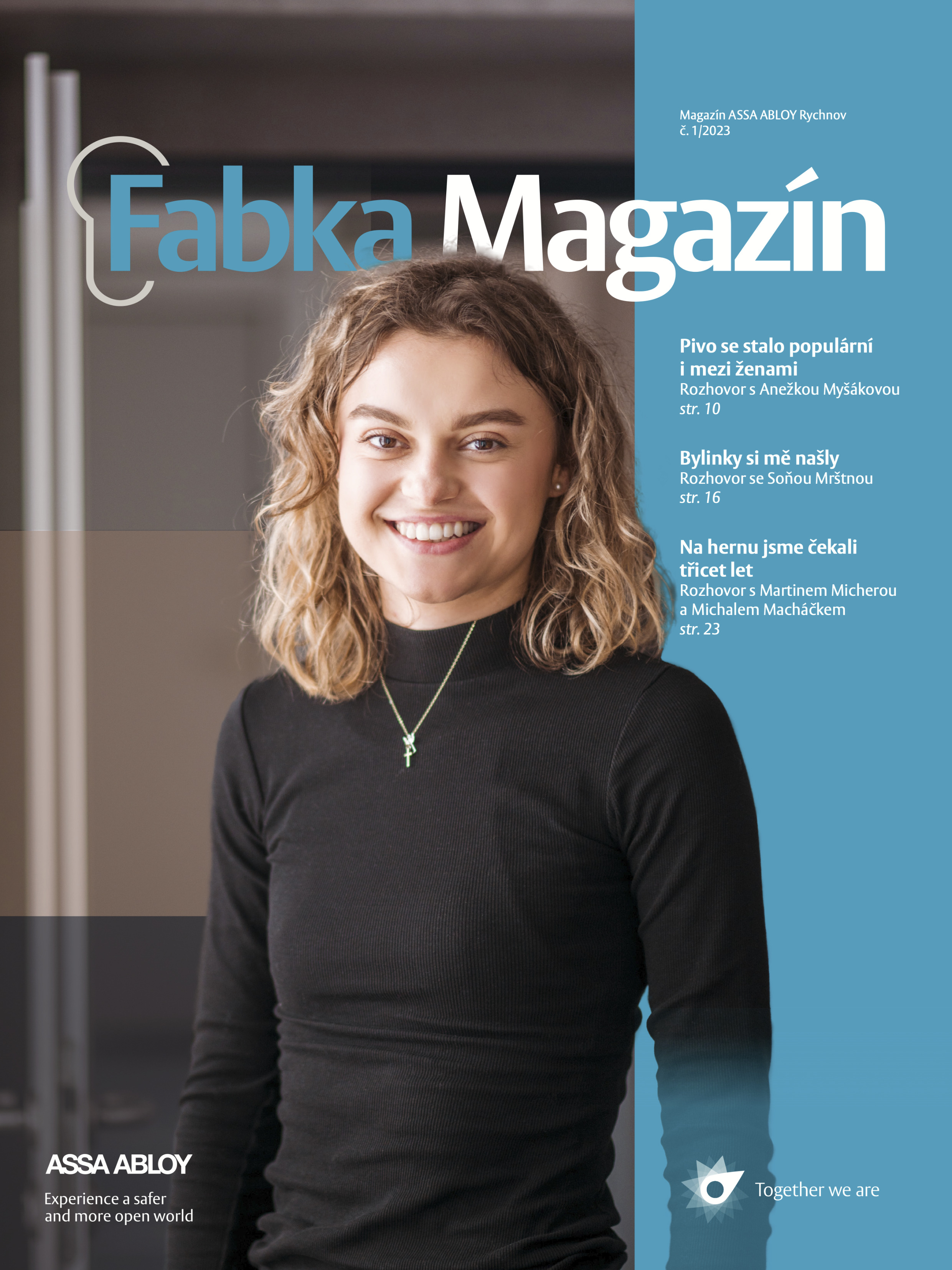 Fabka 01/2023