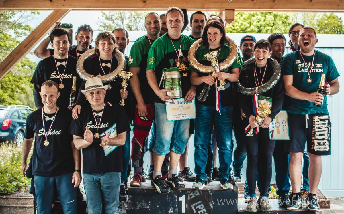 Velká cena FABky v motokárách zaznamenala rekordní účast