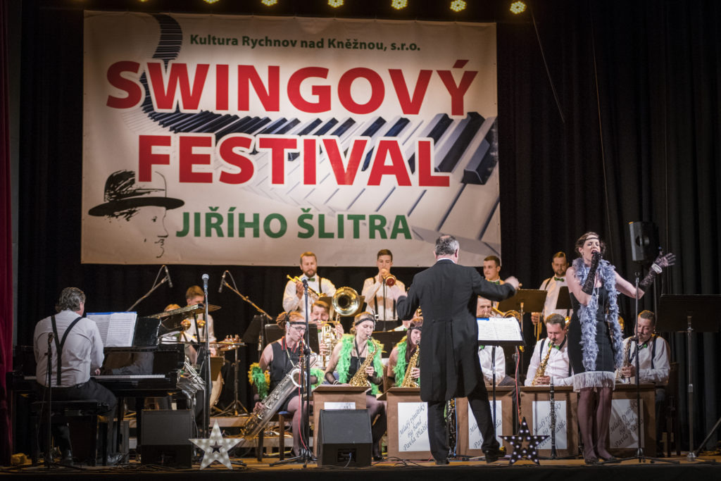 Podpořili jsme festival Jiřího Šlitra
