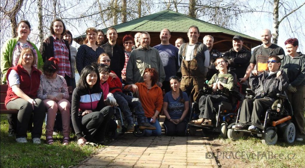 Pomáhali jsme v Orionu