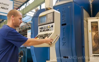 Práce seřizovače CNC strojů má vysoký kredit v každé firmě