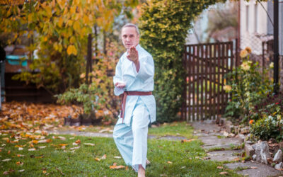 Karate je cesta. Je na vás, kam až dojdete, říká v rozhovoru Václav Pelda.