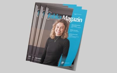 Jarní vydání Fabka Magazínu