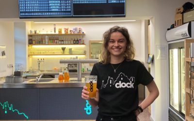 Pivo se stalo populární i mezi ženami, říká v rozhovoru Anežka Myšáková