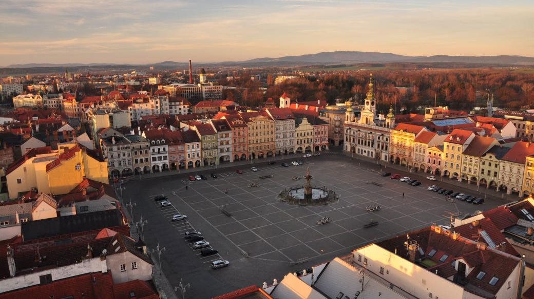 České Budějovice České Budějovice