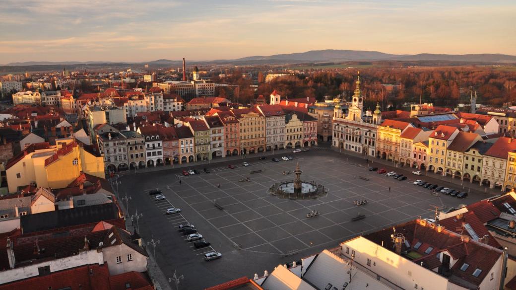 České Budějovice